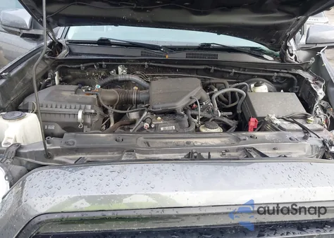 2023 Toyota Tacoma Sr z USA, uszkodzony, nr VIN 3TYAX5GN1PT081455